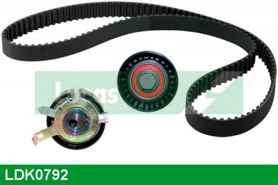 LUCAS ENGINE DRIVE ldk0792 -  Комплект ремня ГРМ